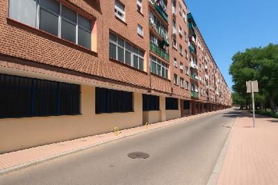 Imagen del proyecto Extremadura 13, 15 y 17 (StockCrowd IN)