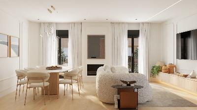 Imagen del proyecto C/ Hortaleza, 50  (StockCrowd IN)