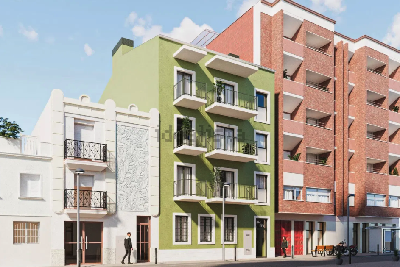 Imagen del proyecto Rubió i Ors 194-196 (StockCrowd IN)