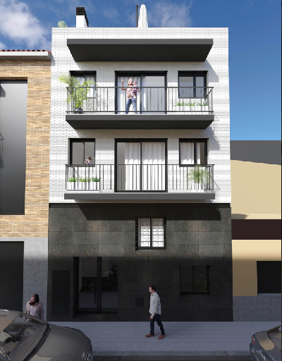 Imagen del proyecto Montflorit 22 II (StockCrowd IN)
