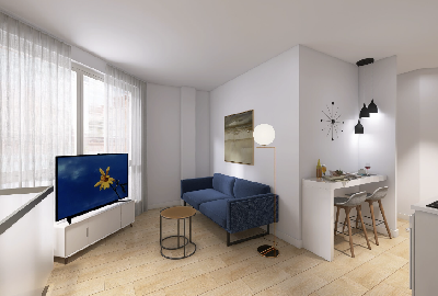 Imagen del proyecto Divino Redentor, 32 / Cañaveral, 27 (StockCrowd IN)