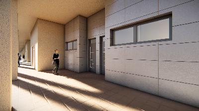 Imagen del proyecto Berenguer el Gran 31-43  (StockCrowd IN)