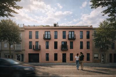 Imagen del proyecto Laureà Miró, 73-79 (StockCrowd IN)