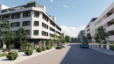 Imagen del proyecto Móstoles 19, 21 Y 23  (StockCrowd IN)