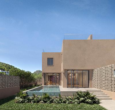 Imagen del proyecto Ibiza The Origin (Av. Balanzat 12) (StockCrowd IN)