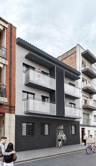 Imagen del proyecto Dr Martí i Julià, 27 (StockCrowd IN)