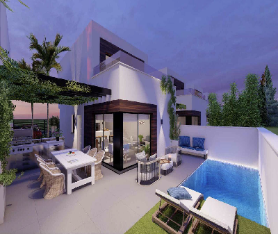 Imagen del proyecto Banana Beach Águilas fase II (StockCrowd IN)