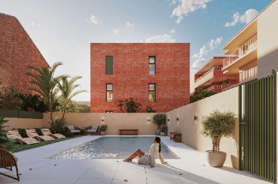 Imagen del proyecto Avenida 307 nº 8.  (StockCrowd IN)