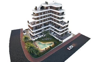 Imagen del proyecto NAIA BLUE HORIZON (StockCrowd IN)