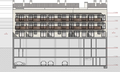 Residencial en Sant Boi de Llobregat (imagen de Cresor)