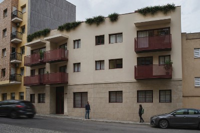 Residencial en Sant Boi de Llobregat (imagen de Cresor)